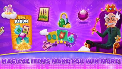 Dr. Bingo - VideoBingo + Slots Screenshot