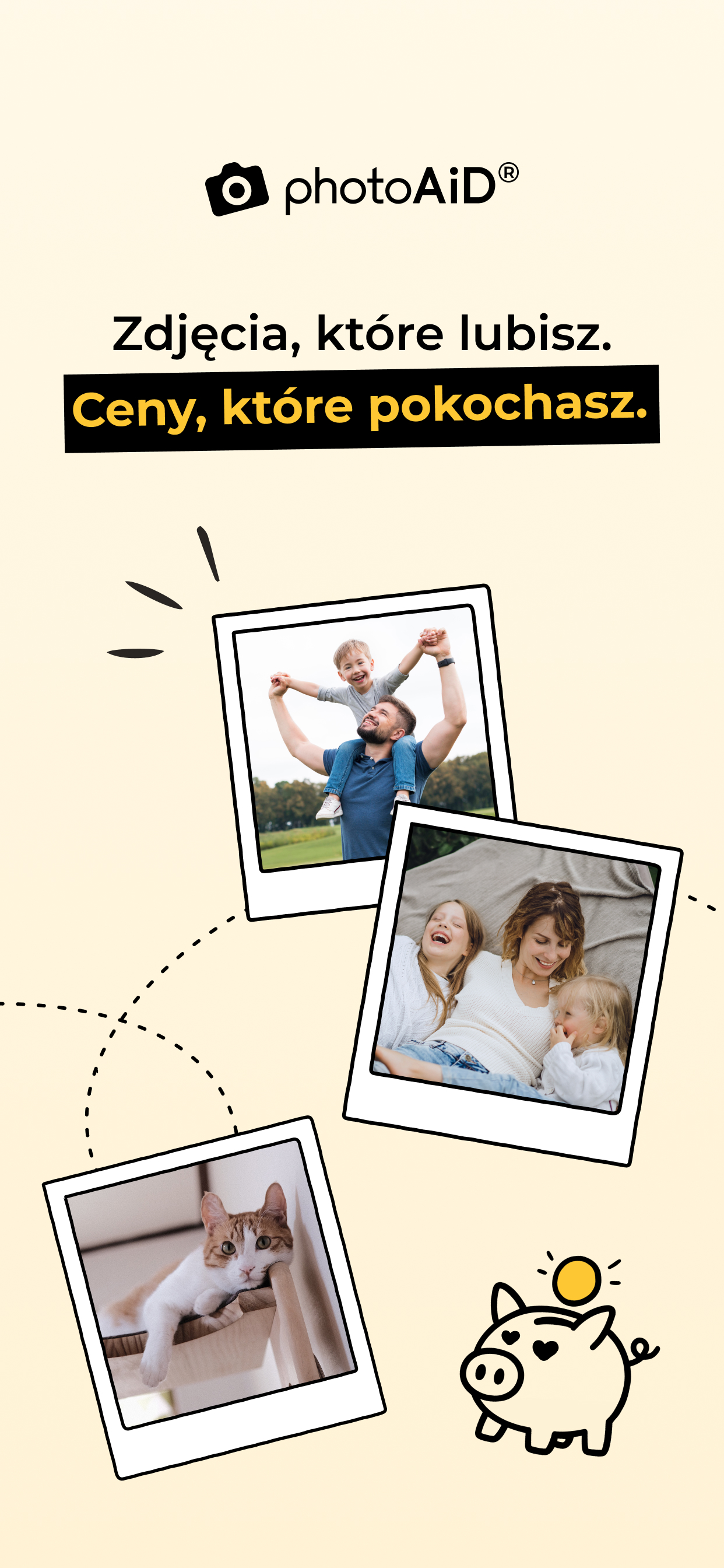 PhotoAiD - Zniżki na Wydruki