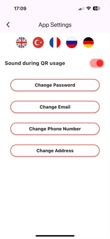 UAO Mobil iPhone screenshot