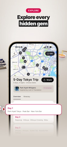 Vipdrift: Travel like a Star screenshot