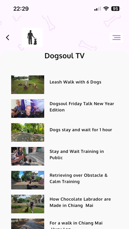 Zoeta Dogsoul - Dog Training screenshot-4