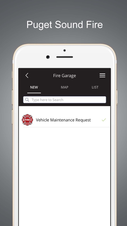 #1. Puget Sound Fire (iOS) 由: Puget Sound Regional Fire Authority