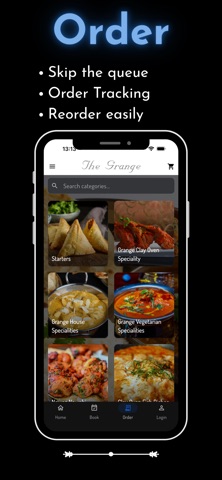 The Grange app screenshot 3