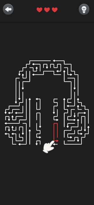 Arrow Escape: Logic Puzzle Screenshot 7 of 8