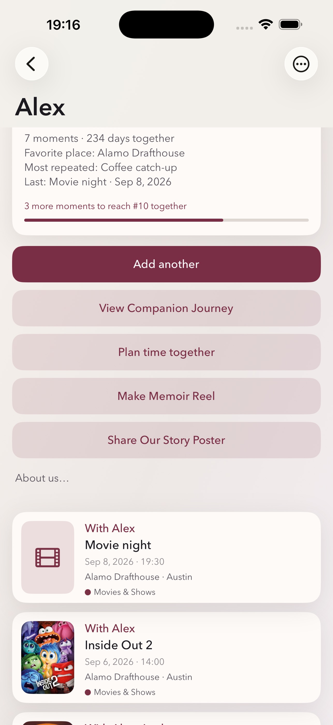 Screenshot 3 of Cineware