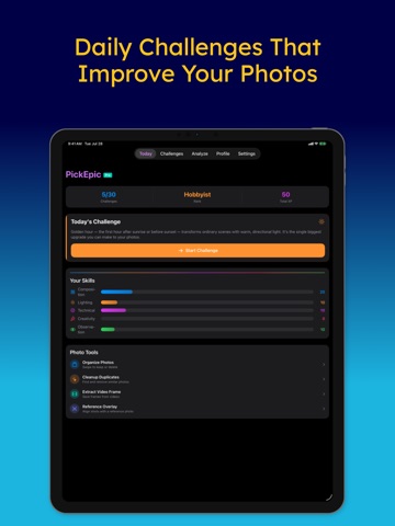 PickEpic Screenshot 2