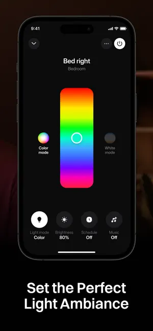 LED Lights Remote Control RGB screenshot 1