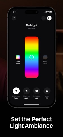 LED Lights Remote Control RGB Screenshot 1 of 6
