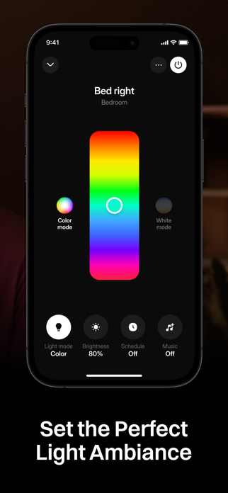 LED Lights Remote Control RGB Screenshot 1 of 6