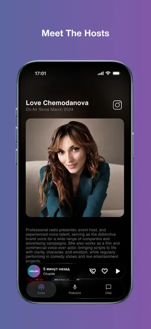 Volna App screenshot 3