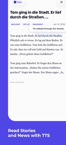 lairner Screenshot 5 of 6