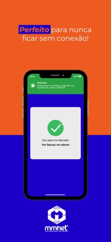 Minha MM Net screenshot
