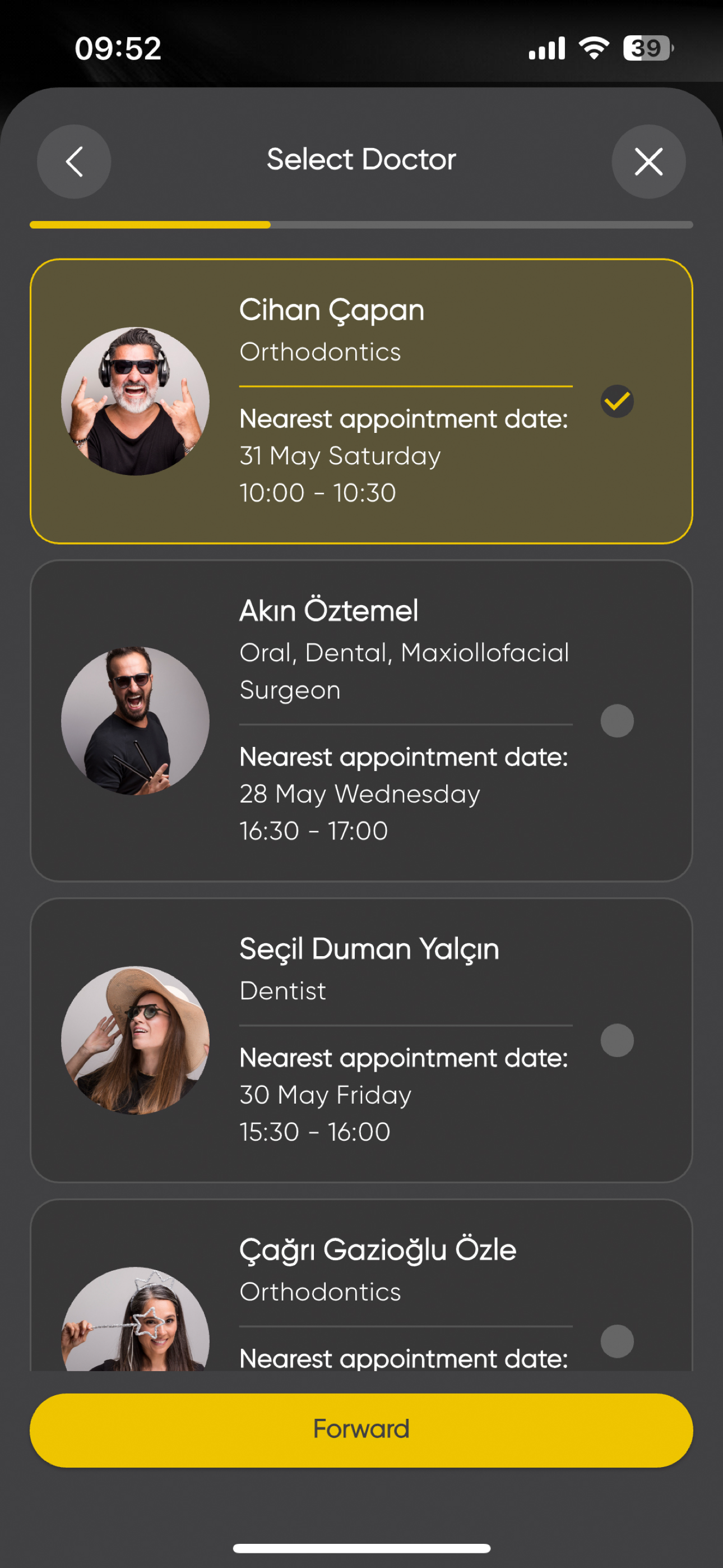 Dentgroup screenshot 4