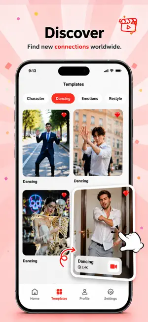 Submagic ai screenshot 2