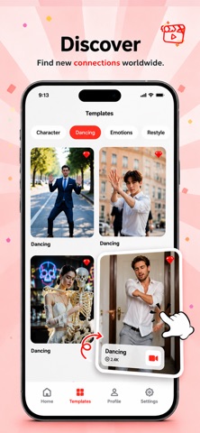 Submagic ai iPhone screenshot 2