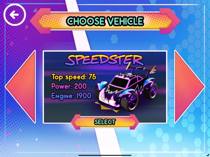 SpecialEffect's Open Drive screenshot 10