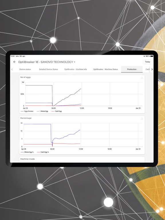 Screenshot #5 pour SANOVO LinkPRO