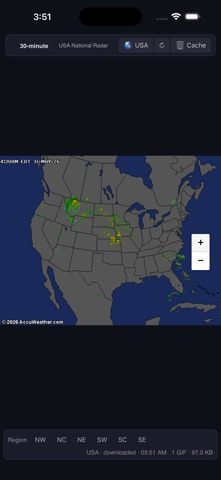 iDrizzle Screenshot 1 of 3