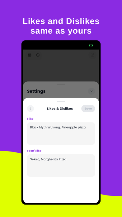 Drissy - Local AI Chat Screenshot 6 of 6