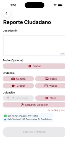 SICOM puebla Screenshot 7 of 9