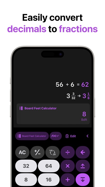 Fraction Calculator - One16