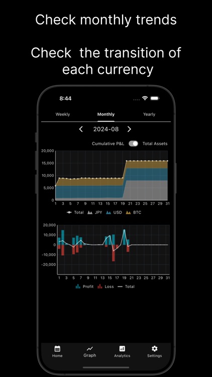 Trade Memo - Investment Log screenshot-3