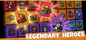 Heroes Survival Battle screenshot