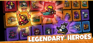 Heroes Survival Battle iPhone screenshot