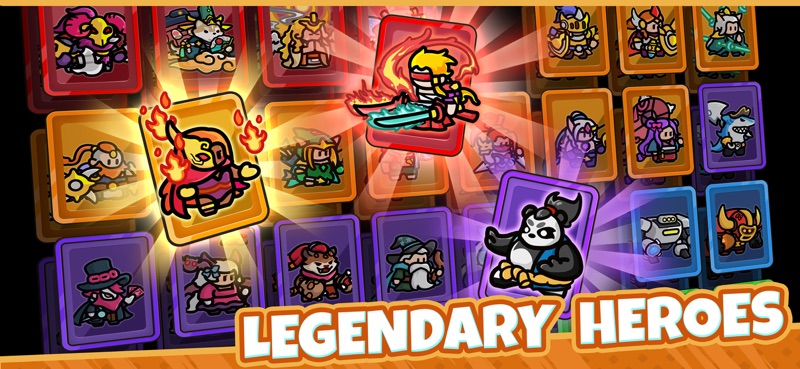 Heroes Survival Battle screenshot 5