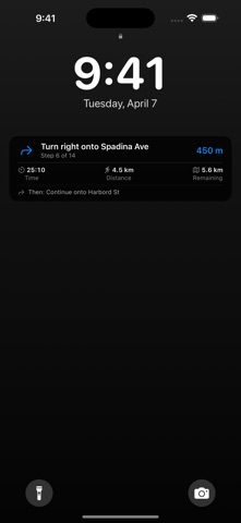 Random Run: Route Generation Screenshot 5 of 5