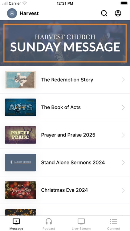 Harvest Church Memphis