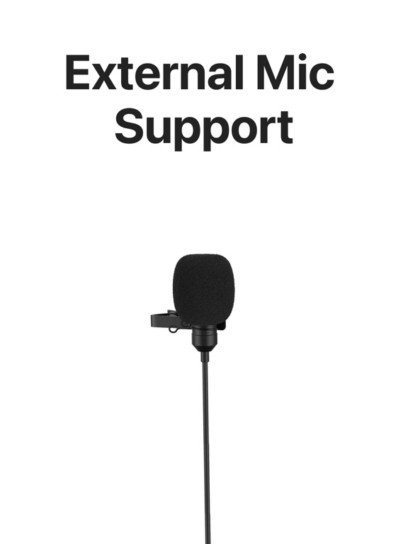 Teleprompter: Sufler iPad screenshot 6 - Productivity app