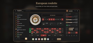 Live Casino: Poker & Roulette screenshot 2