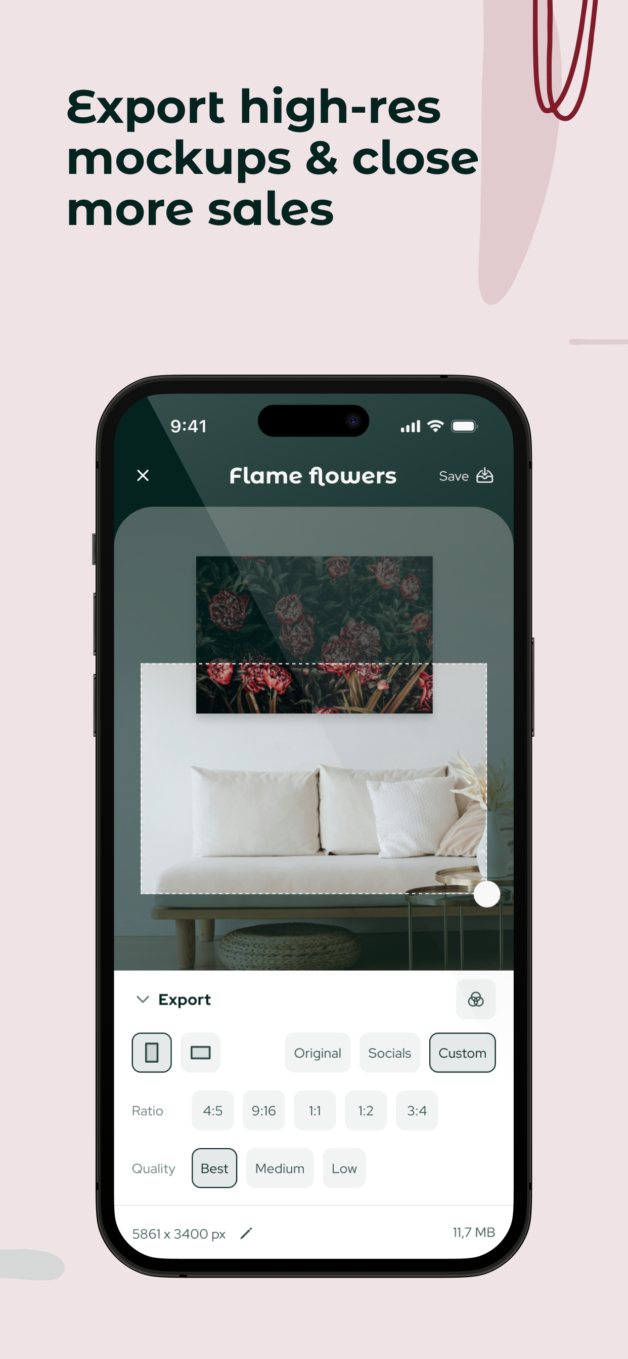 WallPictureApp: Visualize it screenshot 8