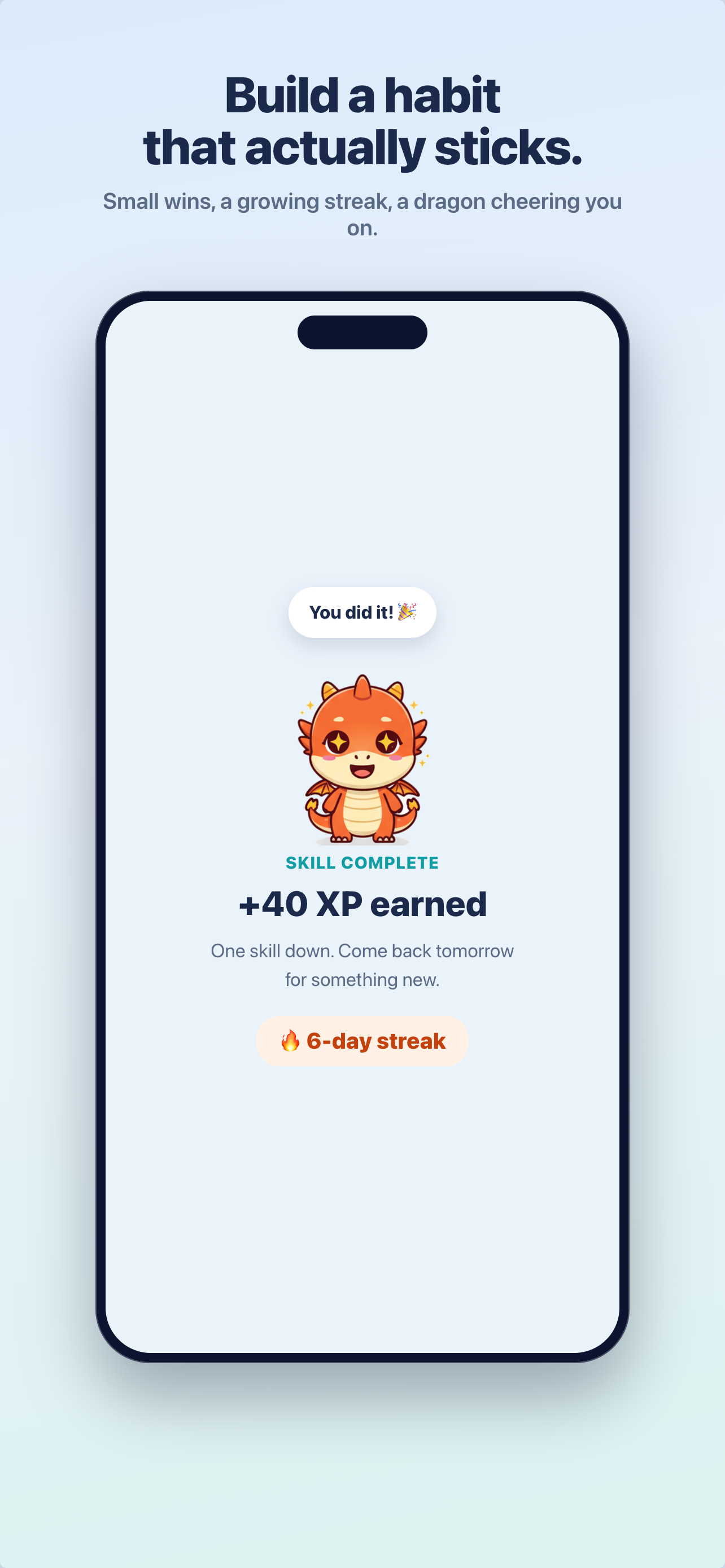 Skill A Day: Daily Learning
