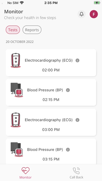 Heameda Hospital RMC App