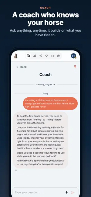 Foulee.ai screenshot 2