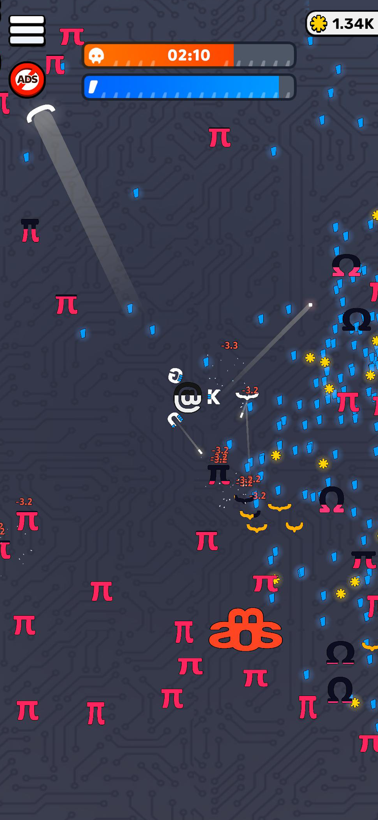 Bold Attack screenshot 3