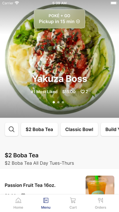 POKÉ + GO Screenshot