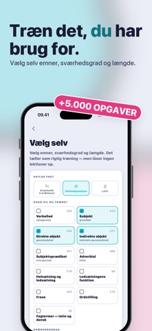 AP-træneren Screenshot 5 of 7