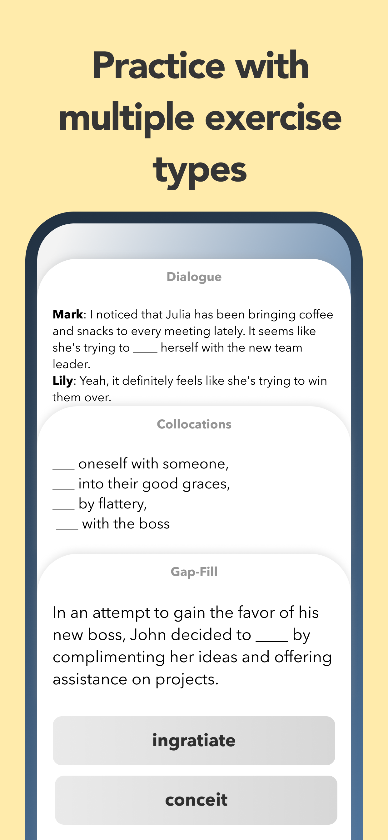 Vocabulary Builder by Atlas