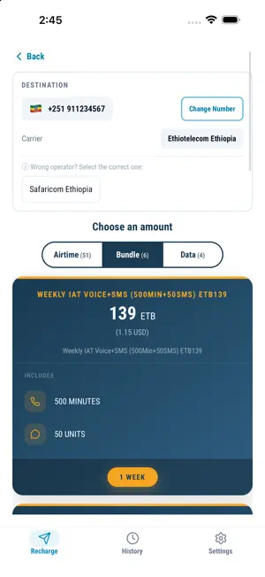 Orbit Recharge screenshot 4