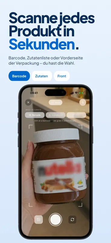 Toxiq - Food Scanner screenshot 2 of 6