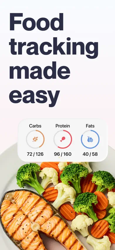 Welmi - Calorie Counter & Diet screenshot 1