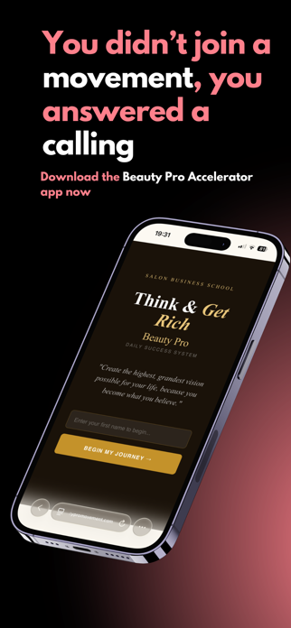 Beauty Pro Accelerator Screenshot 1 of 6