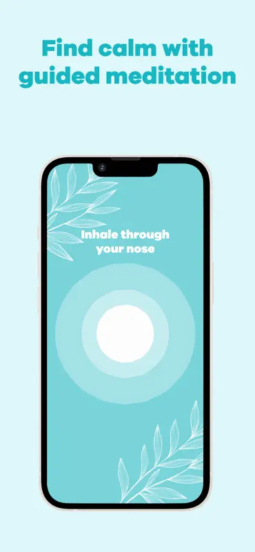 MindDay: Mental Health, Stress screenshot 7 of 9