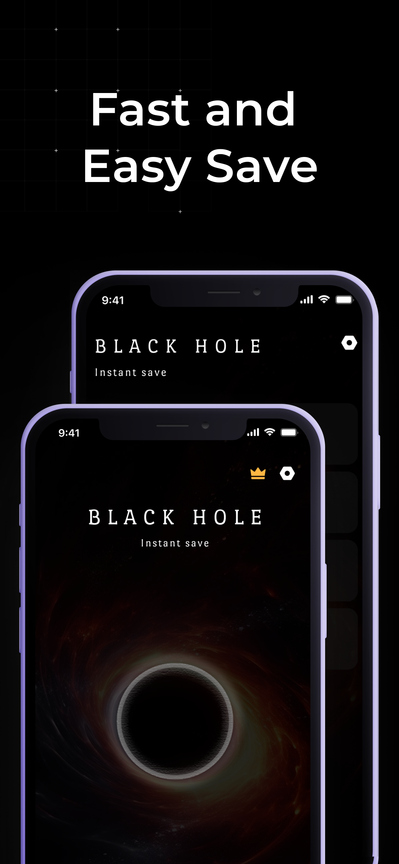 BlackHole ®