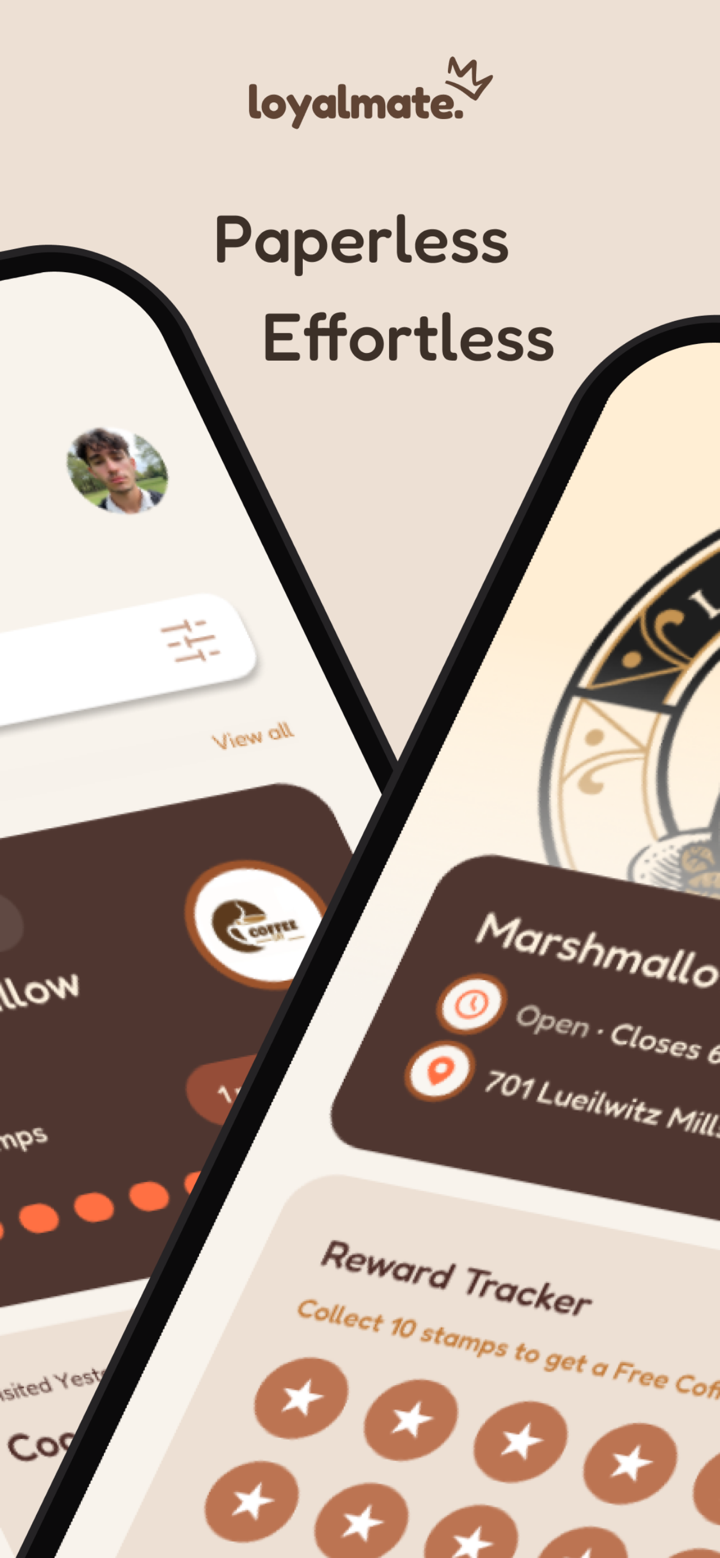 loyalmate screenshot 2
