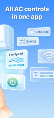 AC Universal Remote Control + screenshot 5
