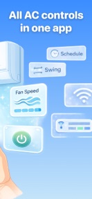 AC Universal Remote Control + screenshot
